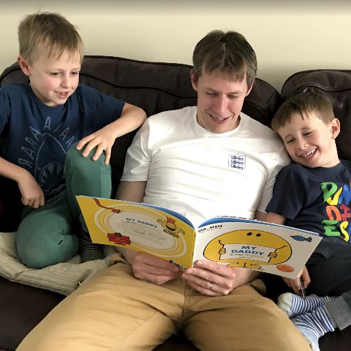 Father to two young boys, husband to a patient wife. Currently in AI Infrastrucure Scale Up Mode