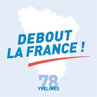 Debout La France 78 🇨🇵(@DLF_Yvelines) 's Twitter Profile Photo