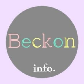 【Beckon @Beckon_official】の最新情報をお知らせ致します　　#Beckon