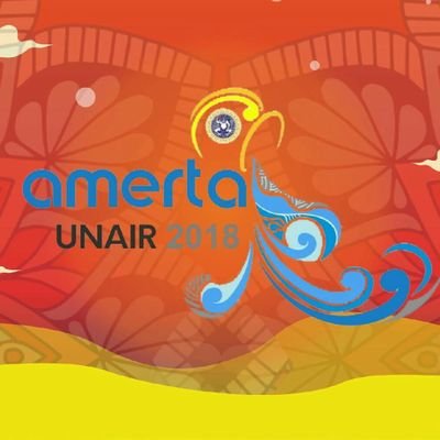 Salam Amerta! Selamat Datang di OA Amerta UNAIR 2018 #KsatriaAirlangga
#Amerta2018
#KabinetNYATA
#BEMUNAIR2018
#BhaktiKamiAbadiUntukNegeri