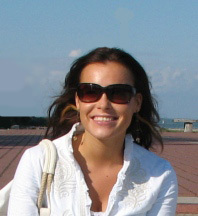 Healthy lifestyle is my passion. I am happy, full of energy, positive person. I love reading and travelling. Oh, and I`m always in a good mood! :)