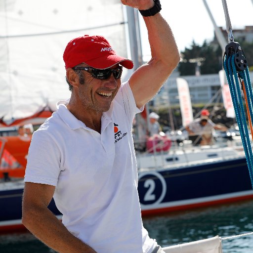 PRB s'engage aux côtés de Philippe Péché sur la GOLDEN GLOBE RACE  2018 🏆⛵