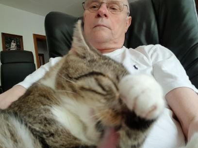 siegfriedclaud3's profile picture. im Ruhestand