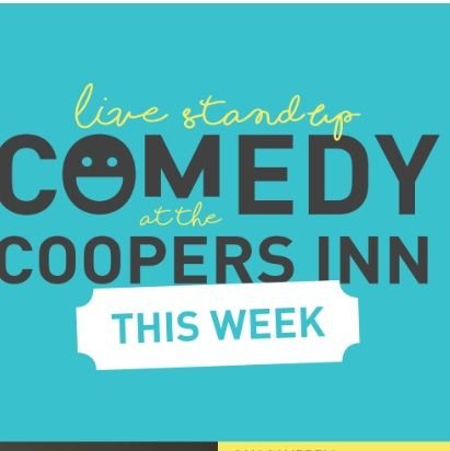 Coopers Inn Comedy Profile