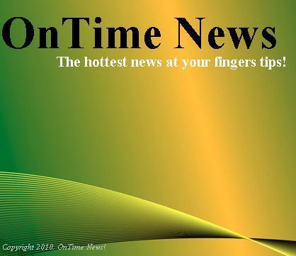 OnTimeNewshere's profile picture. 