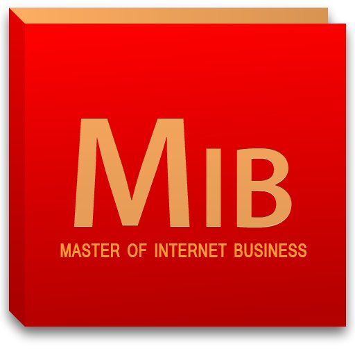 Apply for Online OR Offline MIB (Master of Internet Business) Course .The Course is Design With Learn While You earn Option.
