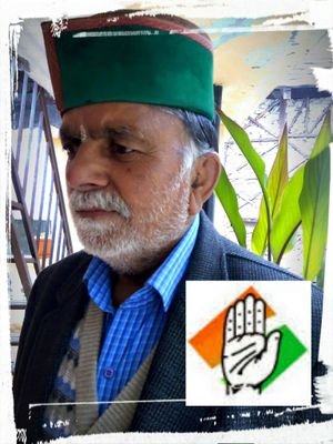 President Block Congress committee Bharmour