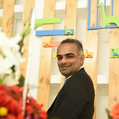 KalpeshSeta's profile picture. #Indian