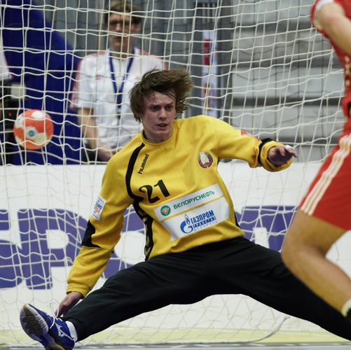 All the stuff about handball in Belarus.