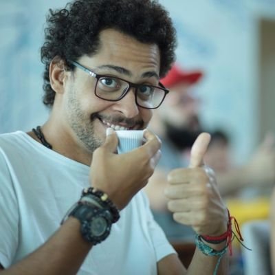 Já fui Químico. Já fui Mochileiro. Sou Roteirista. 🧪 🏕️ 📝✍🏾