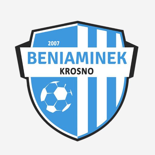Beniaminek_'s profile picture. ⬜🟦 Oficjalny profil Akademii Piłkarskiej Beniaminek PROFBUD Krosno ⚽