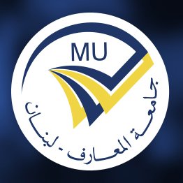 جامعة المعارف - لبنان