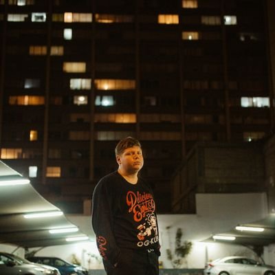 artista peruano con la visión de que en el extranjero cuando escuchen las palabras -rap-Perú- , piensen en mí