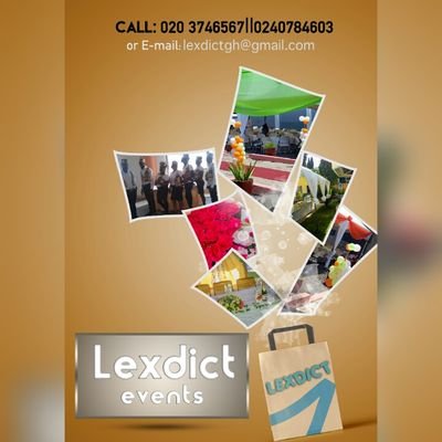 lexdictevent's profile picture. #lexdict# We make your dream event a reality