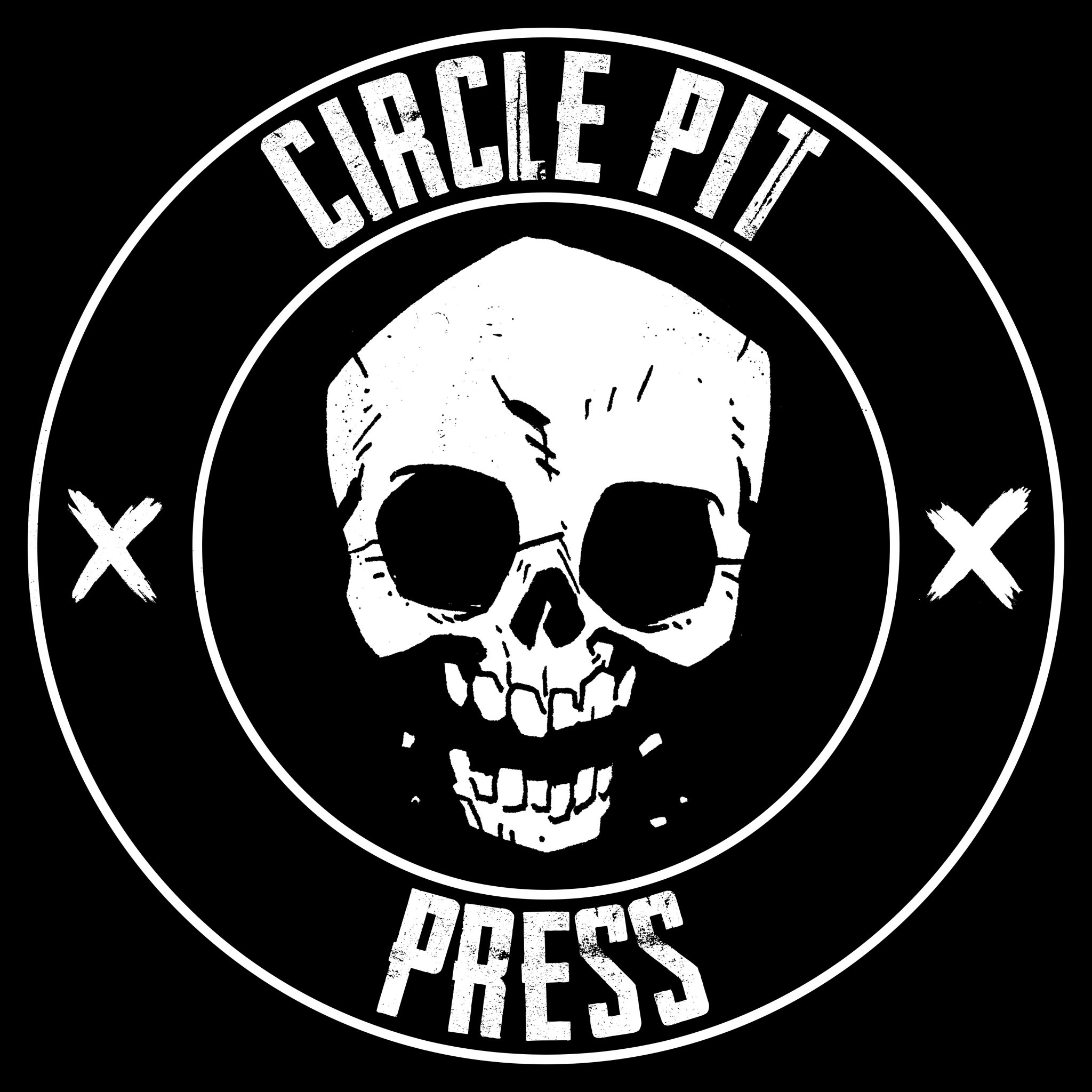 CirclePitPress's profile picture. Screams From the Gutters