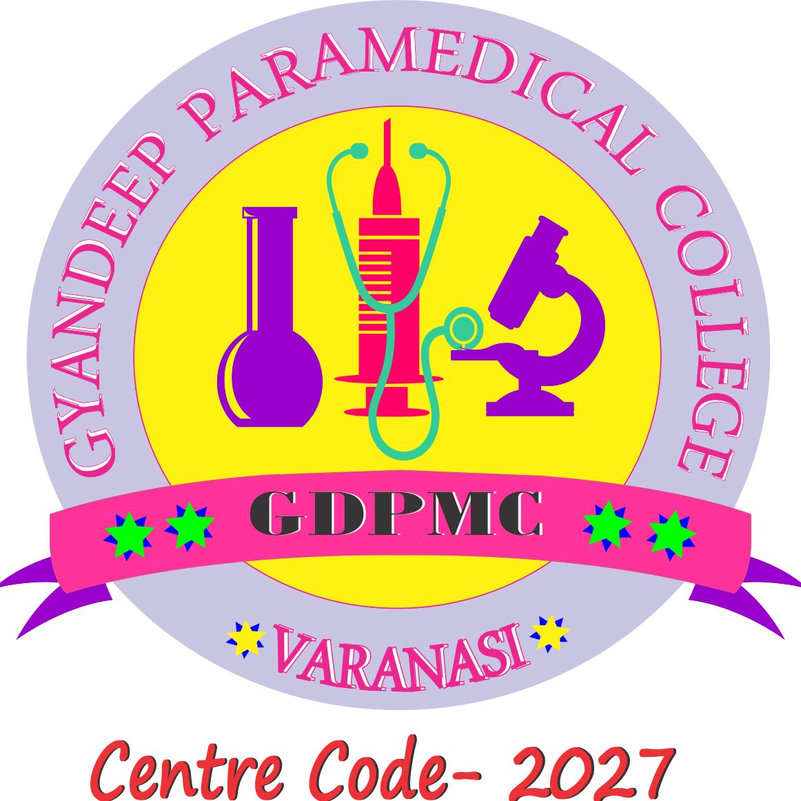 This is an institution of paramedical sciences.