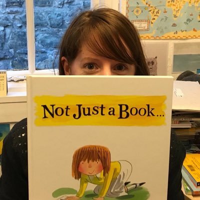Early Years Team @scottishbktrust and picture book reviewer @TheScotsman