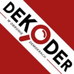 BiuletynDEKODER's profile picture. Dekoder. W obronie demokracji. Czasopismo społeczno-polityczne