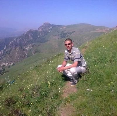 LounesSahraoui's profile picture. Quand je serai seul chez moi!