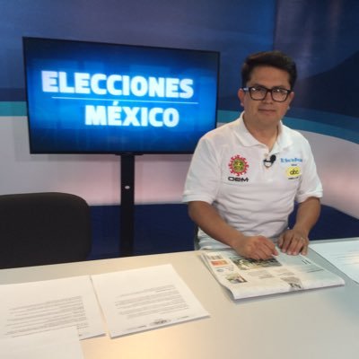 Comunicólogo con perfil de reportero, Jefe de Información y columnista de @elsoldepuebla1 Tuiteo a título personal #Puebla #Noticias #Opinion #Periodismo