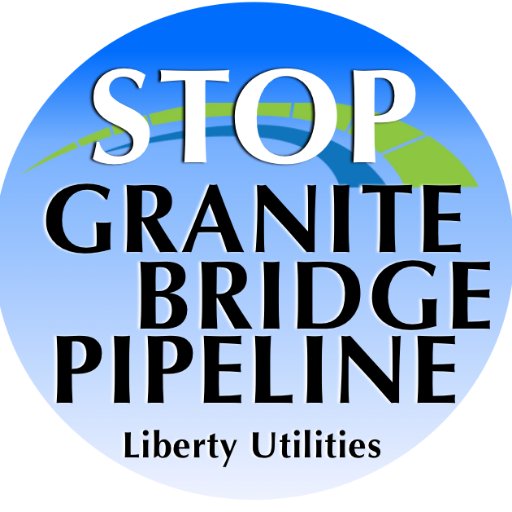 #StopLibertyUtilities fracked gas expansion. 💯% renewable energy now. #NoGraniteBridgePipeline #FossilFree603 #LiveFossilFreeOrDie Follow @ECHOactionteam!