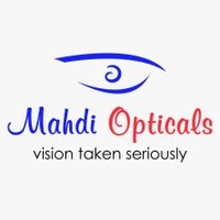 Mahdi Opticals - Adlife Plaza(@MahdiOpticals) 's Twitter Profile Photo