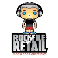 Rockfile Retail(@rockfile) 's Twitter Profile Photo