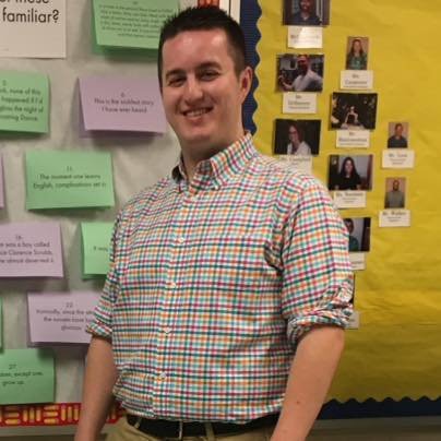 magisterginty's profile picture. Future Latin teacher looking to make connections to improve my approaches to education.