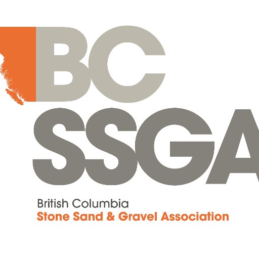 BC Stone, Sand and Gravel Association: representing BC’s aggregate producers since 1988.