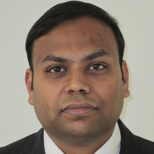 Energetic & Passionate Sales Professional An Avid Thinker, Strategist with progressive mindset. All views are my own.