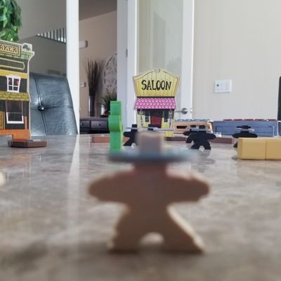 ChrisFromOrbit's profile picture. Dad, Geek, board game fanatic.  Go Knights Go.