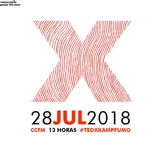 tedxkampfumo's profile picture. TEDxKaMpfumo pretende iniciar uma discussão social que leve a reflexão e a mudanças sociais reais.