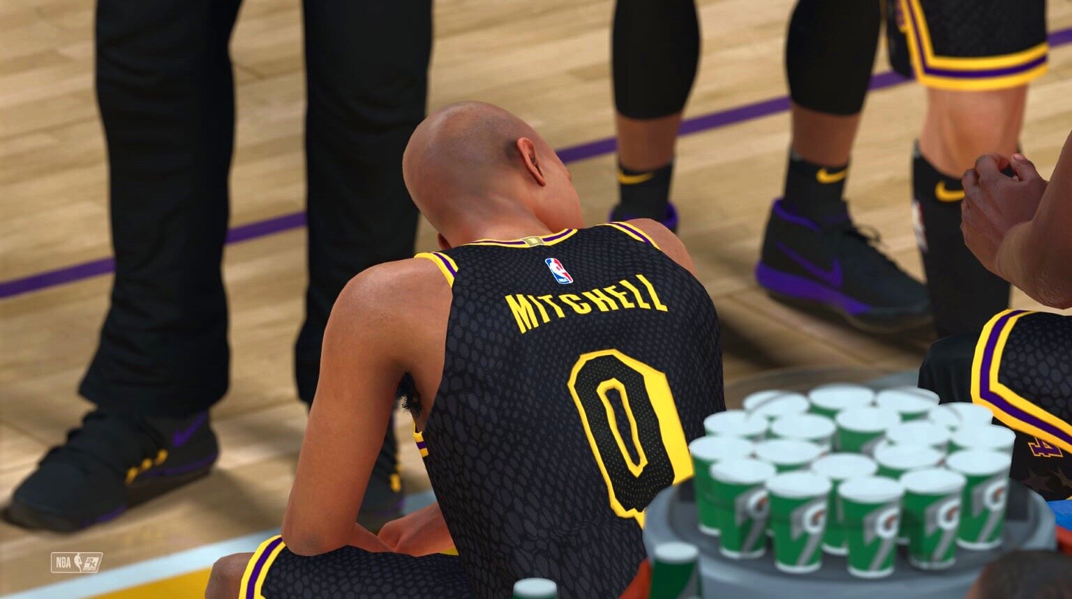 MrAatyuni's profile picture. 🤵🏾General Manager 🐲Kali Amarucan’s 🐉 restoration within the realm of Gaming ⚜️.We protect our player’s legacies💃⛹🏾‍♂️ ⛹🏾‍♀️ 🏃🏻‍♂️🏃🏽‍♀️🏃🏻‍♀️🏃🏿‍♀️Brand Model