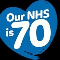 Proud to work for #NHS