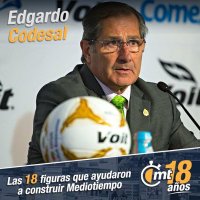 Edgardo Codesal (@edgardocodesal) 's Twitter Profile