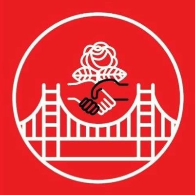 @DemSocialists of San Francisco, CA