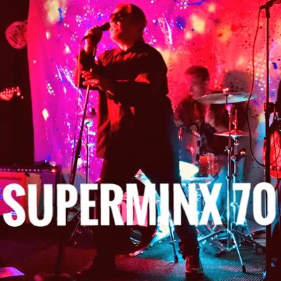 All original songs. We Are SuperMinx70, we come to move you with all of the noise.