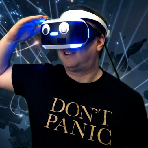 Streamer/Gamer/Content Creator for VR Gaming and Tech - https://t.co/PiGlYKdXAP
