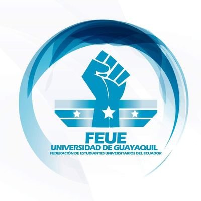 Cuenta Oficial de la Federación de Estudiantes Universitarios del Ecuador Filial Guayaquil. (Univ. de Guayaquil)
@marcelavelezl Vicepresidenta FEUE NACIONAL
