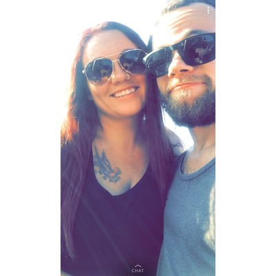 Mommy to two angels Kaeson Lee 3-6-17👼🏻💙 & Willow Kay 6-20-18👼🏻💗 • @JustinONeill6 ❤️ • 02.13.2018💍