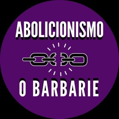 #AbolicionismoOBarbarie /// Construyendo abolicionismo en Uruguay desde 2014. Por la abolición de la industria sexual, y toda forma de explotación.