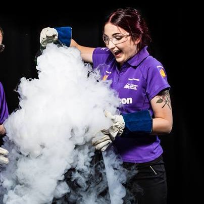 __Leisha_'s profile picture. ~ Environmental Biologist & Science Communicator ~ 
Passionate about sustainability & making science engaging & fun!