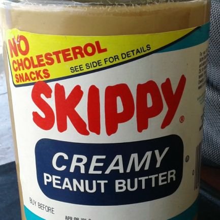 Don't believe in the Mandela Effect? Neither did I! Until shopping my local Wal-Mart and found a jar of Skippy peanut butter from 1981!
