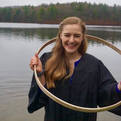 Former wanna-be academic. Current preschool teacher joyfully exploring the outdoors with 3 & 4 year olds . Wellesley ‘17.