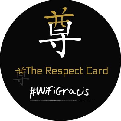 TheRespectCardBandwagon @TheRespectCard
