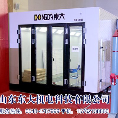 Professional spray booth manufacturer Twenty years of professional manufacturing experience,http://www.cnddkj.com+8615564331865