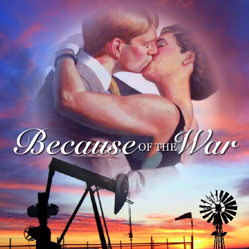 An Aussie film, a beautiful World War II romance begging to be made.