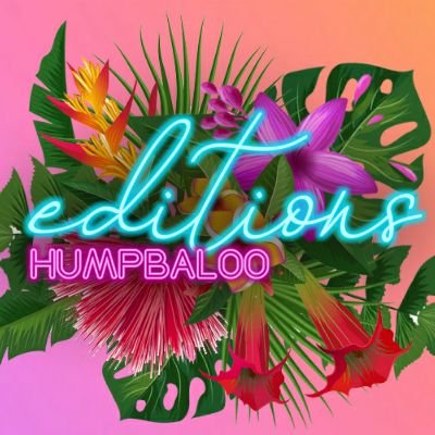 WELCOME TO HUMPBALOO EDITIONS/ BIENVENIDOS A HUMPBALOO EDITIONS🌺 |🍍designs for any social network/ diseños para cualquier red social🍍