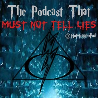 Patron-Exclusive Spoiler-filled @notnamedpodcast #HP spinoff from the Dept of Mysteries where Alex and Luke twist fan-theories and magical theory to suit facts.