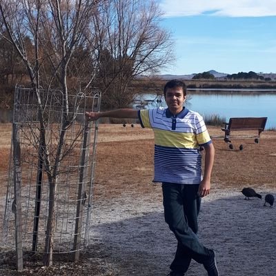MauktikK's profile picture. studying chemical engineering at @RMIT